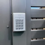 Gate automation project in Melbourne’s East by Adonai Steel